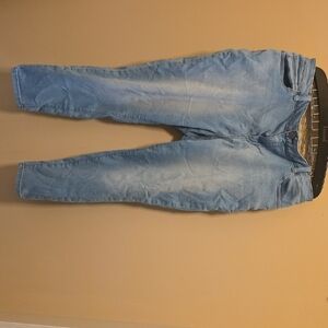 1822 Denim Light Blue Women's Skinny Jeans